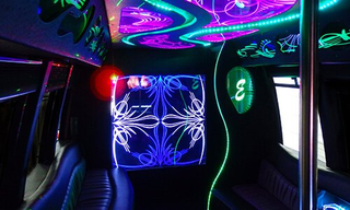 Illustration for article titled Bakersfield Party Buses